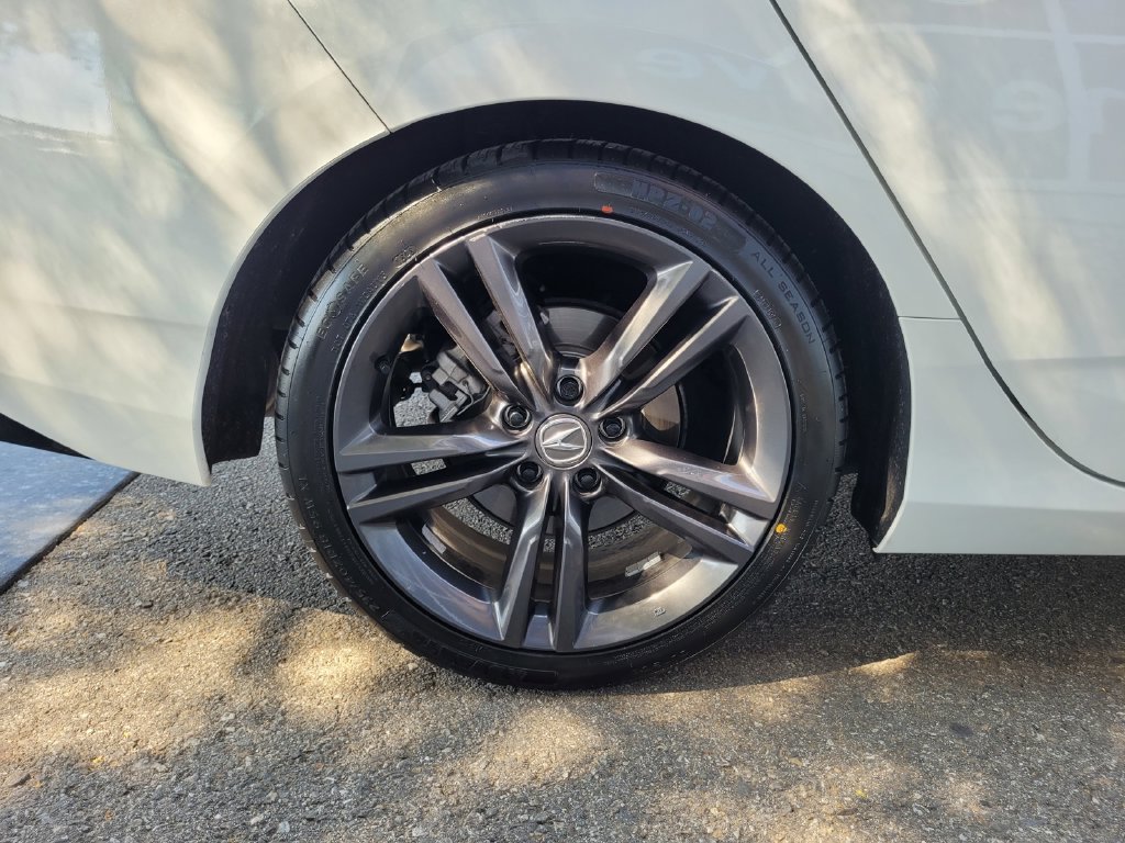 Certified 2025 Acura Integra A-Spec w/ Technology Package FWD image 38