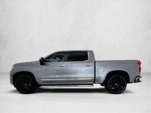 Used 2025 Chevrolet Silverado 1500 High Country w/ Technology Package RWD image 6