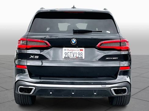 Used 2019 BMW X5 xDrive50i w/ M Sport Package image 4
