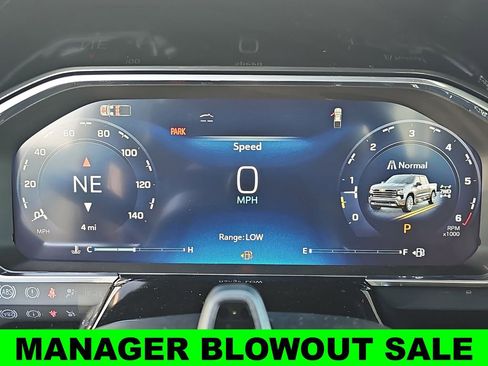 New 2026 Chevrolet Silverado 1500 High Country AWD/4WD image 18