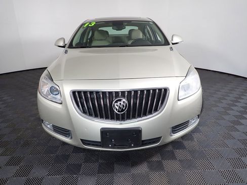 Used 2013 Buick Regal Premium FWD image 9