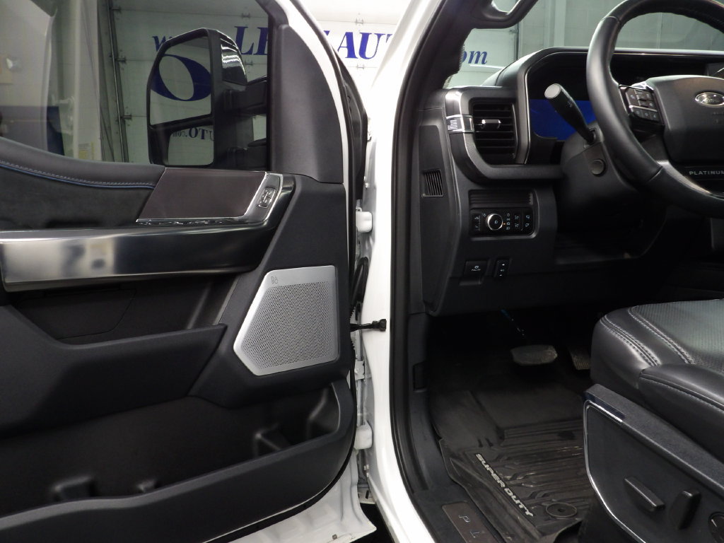 Used 2026 Ford F250 Platinum AWD/4WD image 52