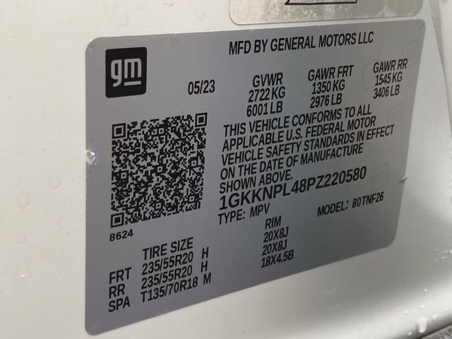 Used 2023 GMC Acadia Denali FWD image 33