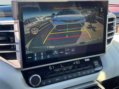 Used 2025 Toyota Tundra Capstone image 35