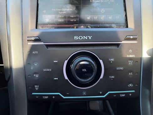 Used 2015 Ford Fusion Titanium image 25