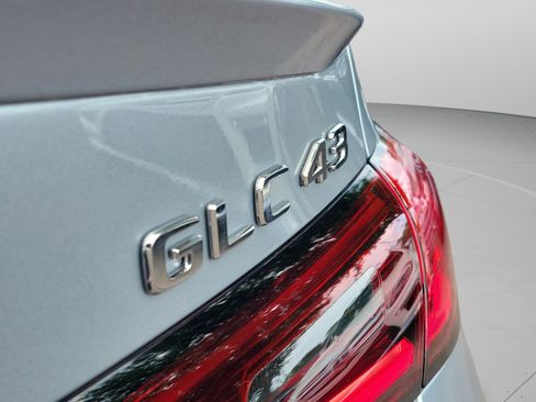 New 2026 Mercedes-Benz GLC 43 AMG 4MATIC Coupe image 34