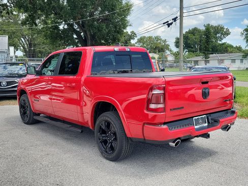 Used 2022 RAM 1500 Laramie AWD/4WD image 4