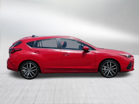 Certified 2026 Subaru Impreza 2.0i Sport AWD/4WD image 8