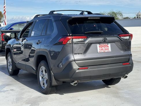 New 2025 Toyota RAV4 XLE image 12
