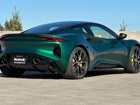 New 2026 Lotus Emira RWD image 4