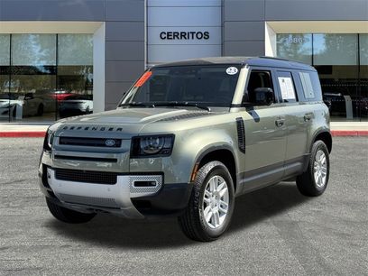 Used 2023 Land Rover Defender 110 S
