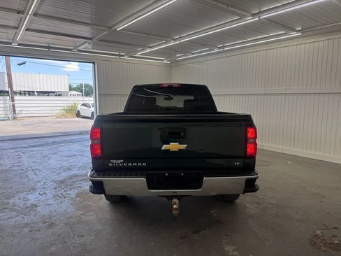 Used 2014 Chevrolet Silverado 1500 LT w/ Texas Edition, 1LT Trim RWD image 6