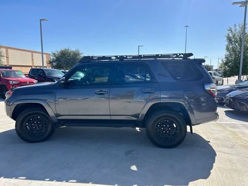 Used 2023 Toyota 4Runner TRD Off-Road Premium AWD/4WD image 5