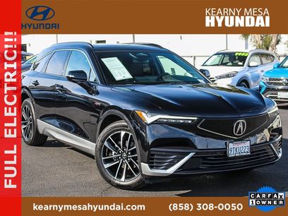 Used 2024 Acura ZDX A-Spec