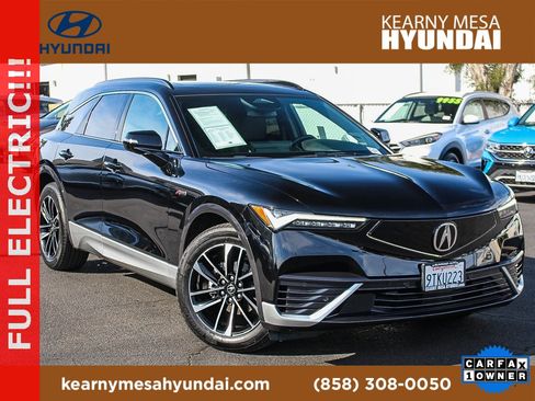 Used 2024 Acura ZDX A-Spec image 1