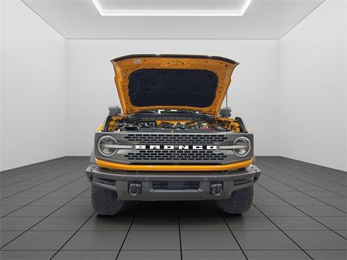 Used 2021 Ford Bronco Badlands image 21