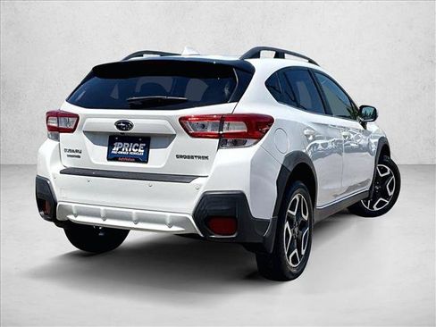 Used 2019 Subaru Crosstrek 2.0i Limited w/ Moonroof Package w/Navigation AWD/4WD image 2