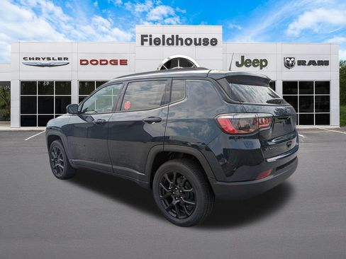 New 2026 Jeep Compass Latitude AWD/4WD image 15