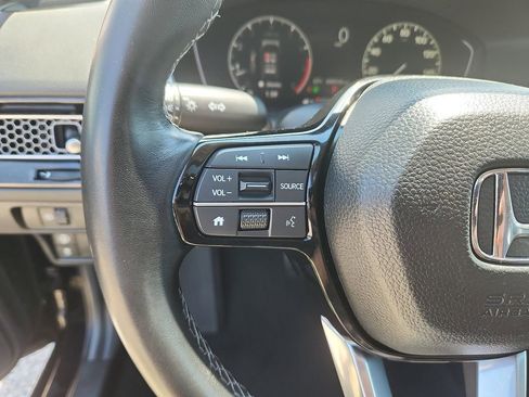 Used 2024 Honda Civic EX-L image 16