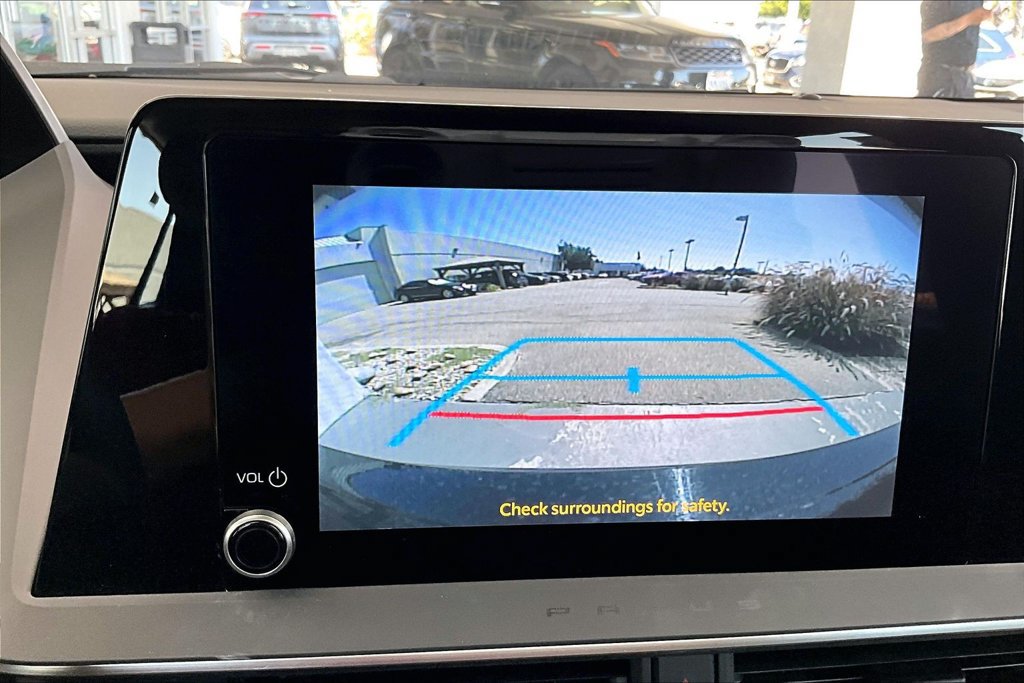 Certified 2024 Toyota Prius Limited FWD image 14