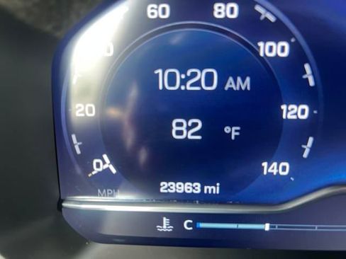 Certified 2024 Chevrolet Silverado 1500 LTZ image 23