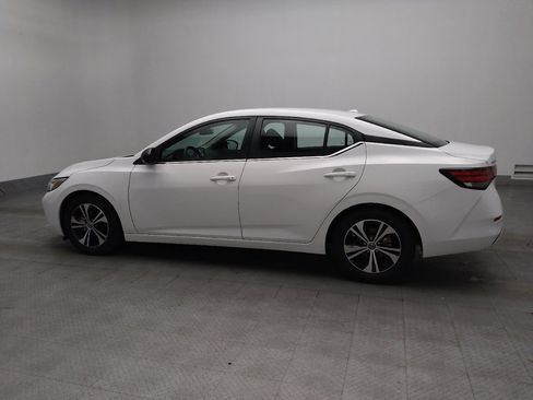 Used 2023 Nissan Sentra SV FWD image 3