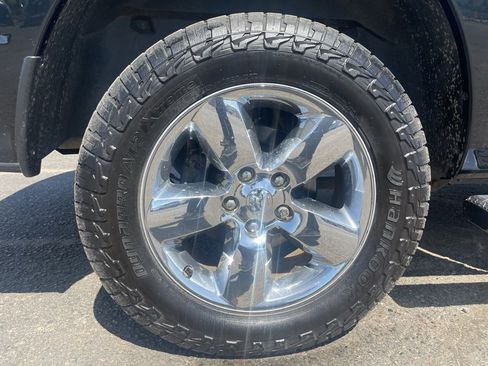 Used 2015 RAM 1500 Big Horn image 19