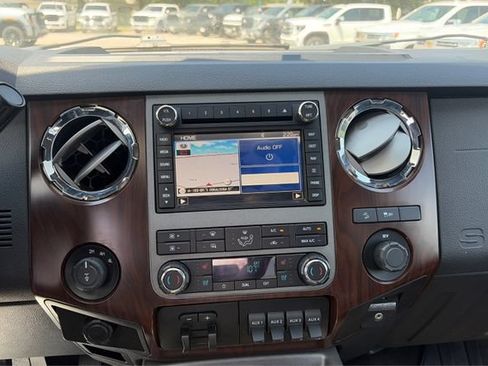 Used 2011 Ford F350 Lariat w/ Lariat Ultimate Pkg AWD/4WD image 13