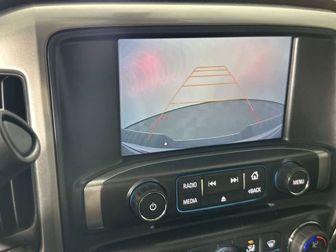 Used 2016 Chevrolet Silverado 1500 LTZ w/ Sport Package image 17