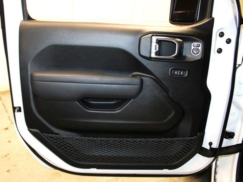 New 2026 Jeep Wrangler Sport S image 24