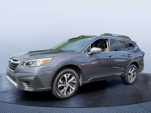 Used 2021 Subaru Outback Touring XT AWD/4WD image 2