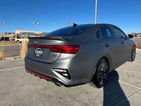 Used 2020 Kia Forte GT image 8