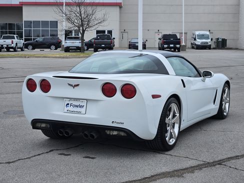 Used 2008 Chevrolet Corvette Coupe w/ Preferred Equipment Group image 5