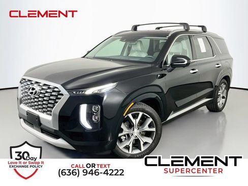 Used 2022 Hyundai Palisade Limited FWD image 1