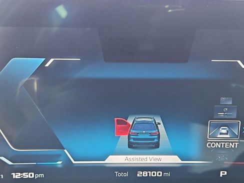 Used 2024 BMW X7 M60i w/ Executive Package image 14