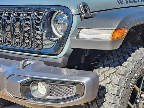 New 2026 Jeep Wrangler Unlimited Sport image 5