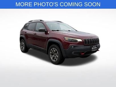 Used 2020 Jeep Cherokee Trailhawk