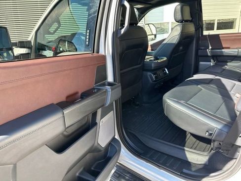 Certified 2023 Ford F150 Lariat w/ Equipment Group 502A High AWD/4WD image 39