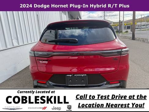 Used 2024 Dodge Hornet R/T Plus w/ R/T Blacktop Package AWD/4WD image 6