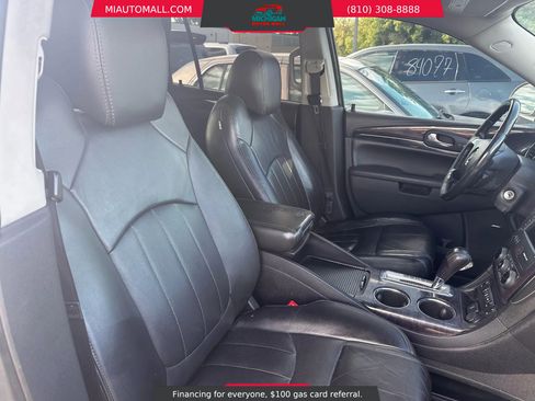 Used 2016 Buick Enclave Leather w/ Trailering Package AWD/4WD image 19