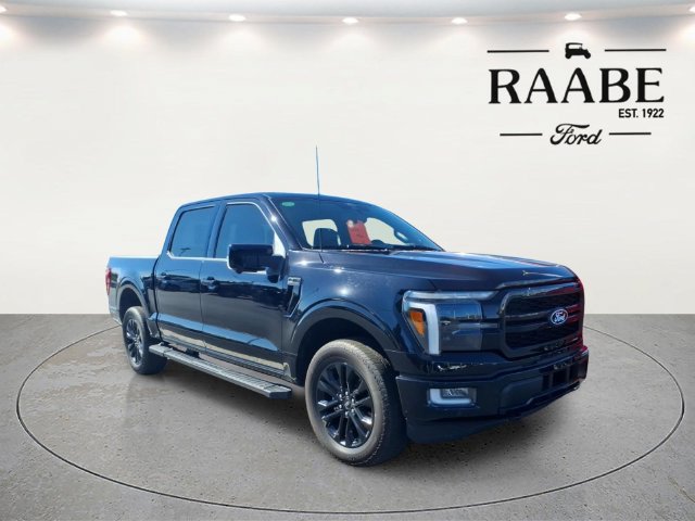 Used 2024 Ford F150 Lariat w/ Equipment Group 502A High AWD/4WD image 5