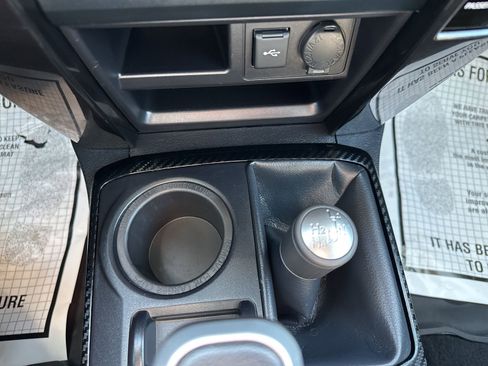 Used 2024 Toyota 4Runner TRD Off-Road image 57