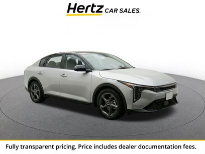 Used 2025 Kia K4