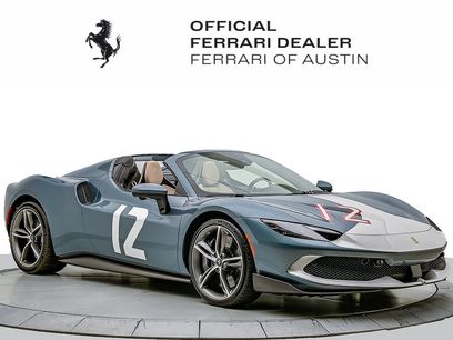 Certified 2024 Ferrari 296 GTS