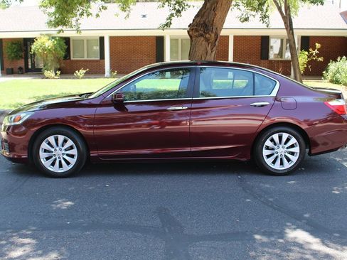 Used 2013 Honda Accord EX-L image 2
