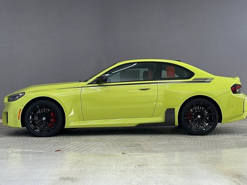 New 2026 BMW M2 w/ Lighting Package image 2