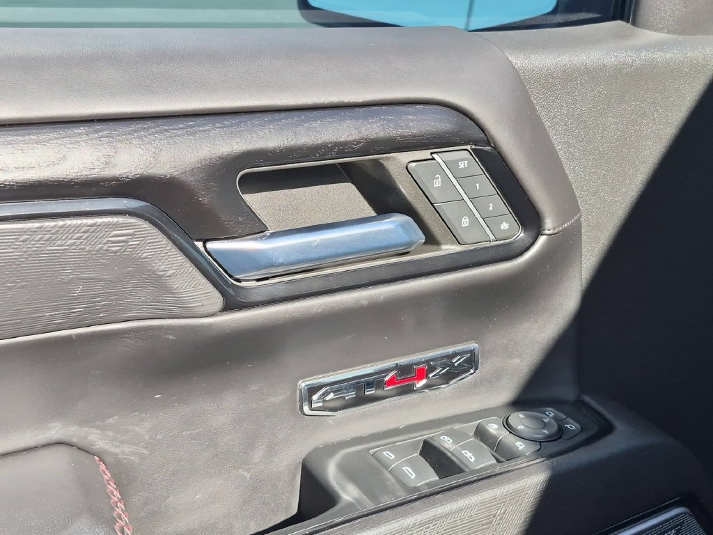 Used 2023 GMC Sierra 1500 AT4X AWD/4WD image 23
