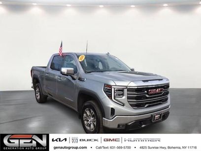 Certified 2026 GMC Sierra 1500 SLT