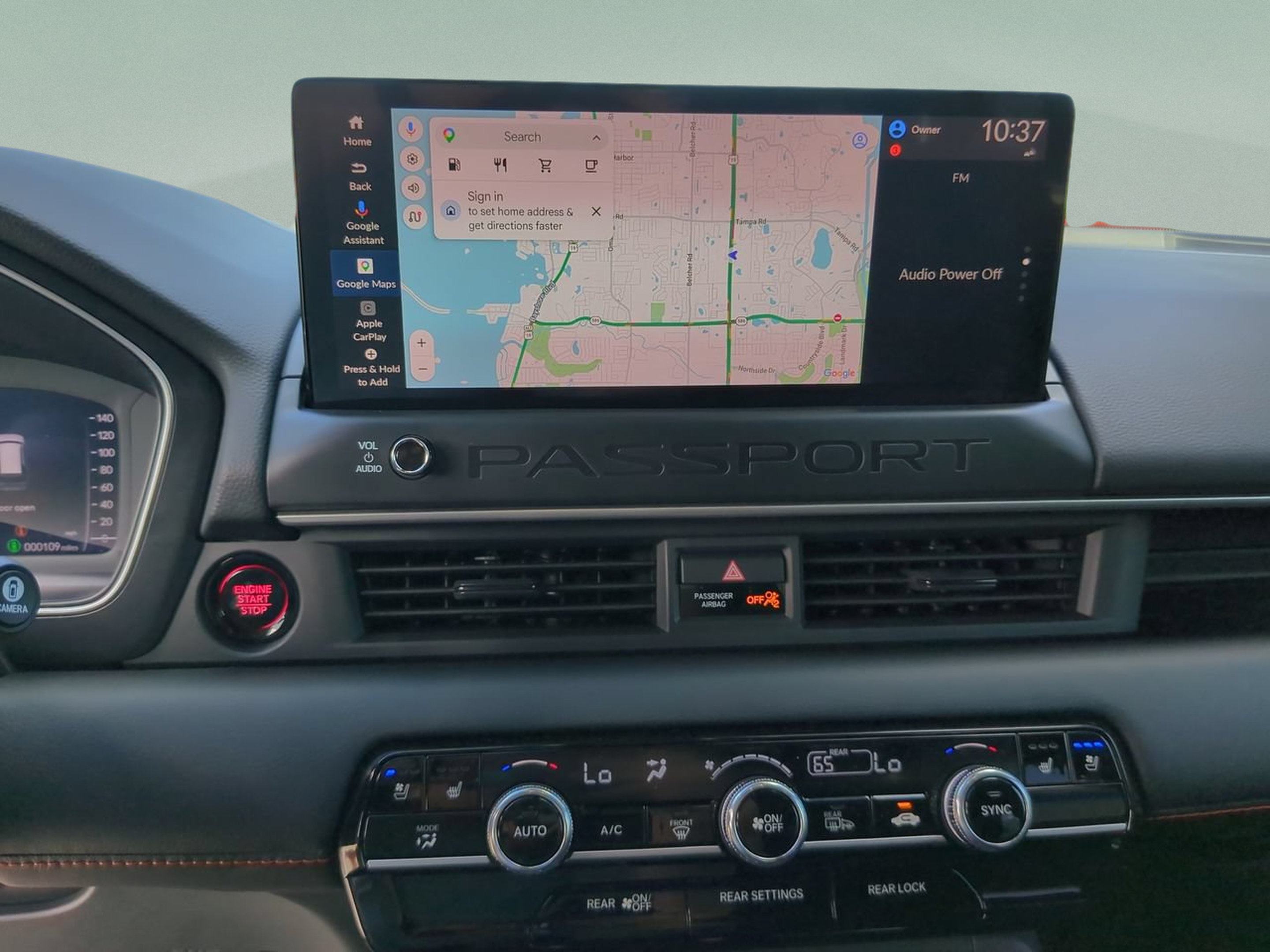 New 2026 Honda Passport TrailSport Elite image 26