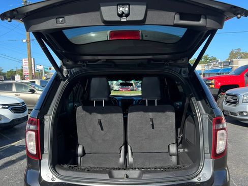 Used 2015 Ford Explorer Sport w/ Equipment Group 401A AWD/4WD image 19